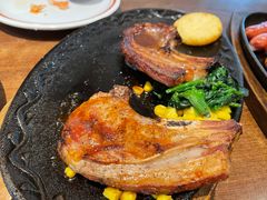 羊排-萨莉亚意式餐厅(南京万达茂店)