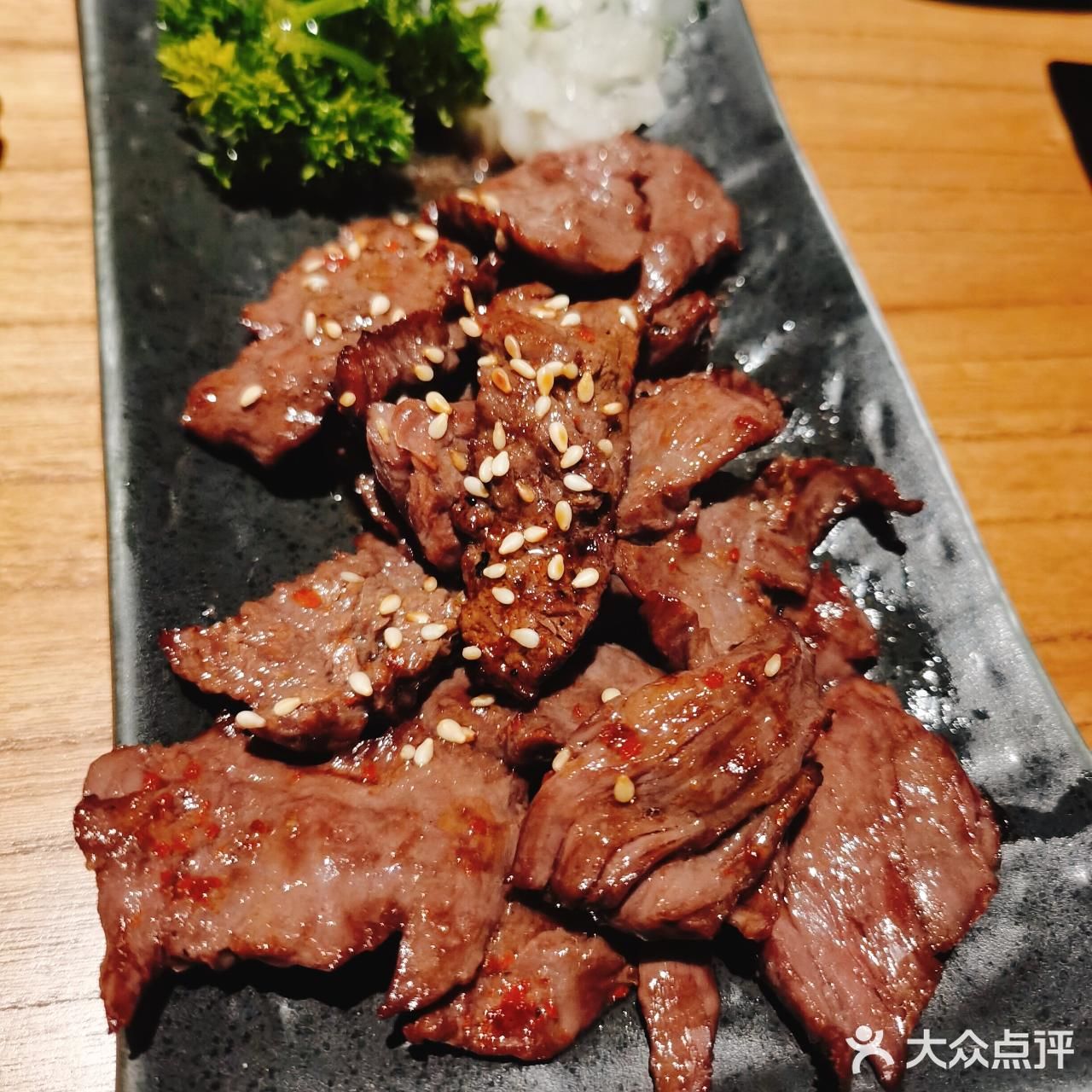 巨鹿路上的日式料理