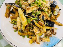 -华圆美食-老蓬莱菜(蓬港路店)