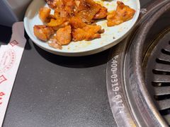 -钱占里原味烤肉(长治天空之城店)