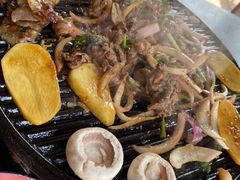 -石记老北京炙子烤肉(松园店)