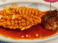 -姑苏家宴·苏帮菜·松鼠桂鱼(苏州总店)