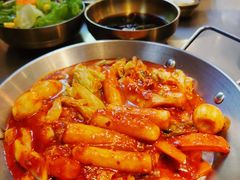 -牧童禧肉社·韩国炭火烤肉店(中粮祥云小镇店)