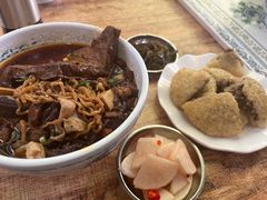 -黔肠旺面馆(八鸽岩店)