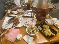 -铭记烧烤制作社•吊炉乳鸽 延吉冷面