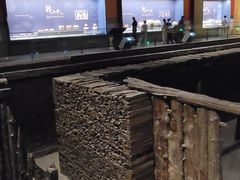 -北京大葆台遗址博物馆