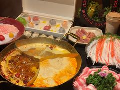 -色響火锅(恒隆广场店)