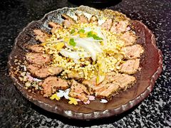 黑椒半生牛肉-無境·匠心日本料理(汉街店)