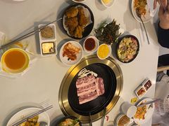 -韩时烤肉(枫蓝店)