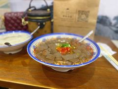 猪血粉-马打滚