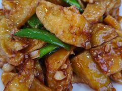 -金丝饭庄(金丝新天地保障性住宅小区店)