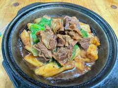 牛腩啫啫珍珠粉-珍珍小食店(西华路店)