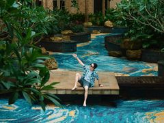 -海南清水湾莱佛士酒店