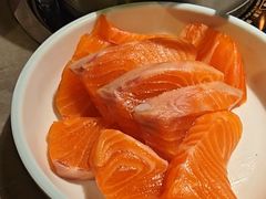 -伍棵煋炭烤自助料理·烤鳗鱼(浦东食品城店)