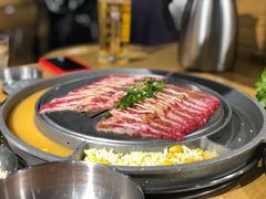 -姜虎东白丁烤肉(恒隆广场店)