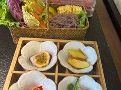 -菌自由丨野生菌火锅特色庭院餐厅(丽江古城店)