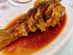 -金春禧·鲁菜海鲜(延吉路万达店)