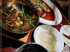 -绿茶餐厅(华联万柳店)