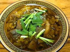 -刘家正宗鸭血面庄(一碗水总店)