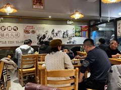 大堂-驴脾气特色炒菜(广渠门内店)