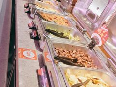 自助取餐区-比格比萨自助(延庆万达广场店)