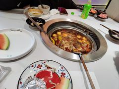 -迷你蛙·重庆自助牛蛙火锅(梦时代店)