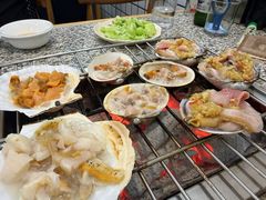 -震海贝烤贝·民俗特色店(延吉总店)