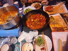-沈胖子音乐烤吧·炒菜·龙虾(环城东路店)
