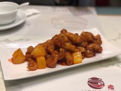 香波糖醋里脊-付掌柜在成都·热炒砂锅集(金禾店)