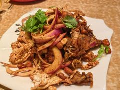 -喝丢一只鞋海鲜烧烤·海肠捞饭(东关街店)