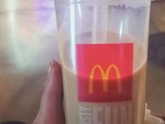 那么大珍珠奶茶暖-麦当劳(吴中大道店)