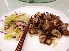 松露汁牛仔骨-满福隆酒楼(万绿园店)