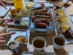 -木屋烧烤(惠阳华润小径湾店)