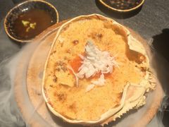 -蟹犇前•帝王蟹雪蟹(陆家嘴店)