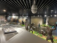 -北京周口店北京人遗址博物馆