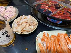 -肥龙火锅(南坪店)