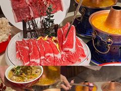 -涮福記·现切牛羊肉火锅(世纪汇店)