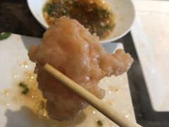 全虾虾滑-皇城老妈·大连海鲜火锅(港湾店)