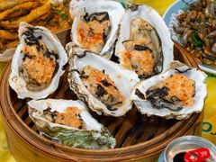 -桥东喜碧海鲜街(水东街店)