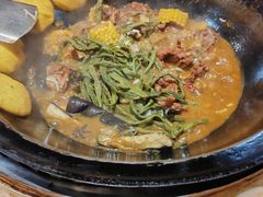 -鸽子刘铁锅炖鱼(劲松店)