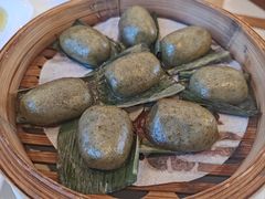 艾草糍粑-川香楼酒家