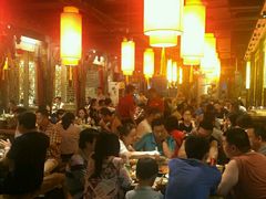 -蜀大侠火锅(建设路第五大道店)