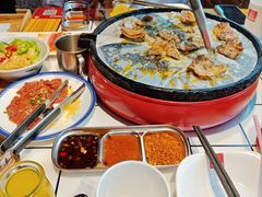 -么肆烤肉·中式自助·烤肉大排档(街道口季佳PAI店)
