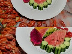 -红胖胖龙虾王·本地菜