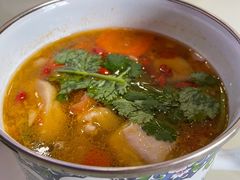 -新疆火焰山餐厅