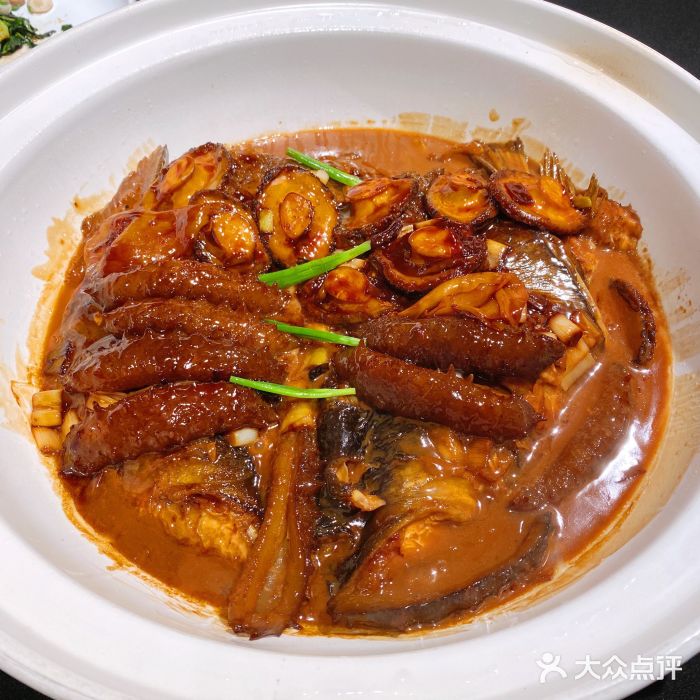 逸道(思南公馆店)-招牌鱼头佛跳墙-菜-招牌鱼头佛跳墙图片-上海美食-