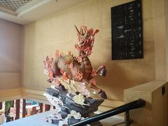 -麒麟中餐厅·经典粤菜·地道菜式老字号(广州长隆酒店)