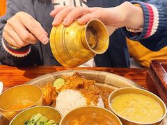 -岗底斯尼泊尔餐厅(万达店)