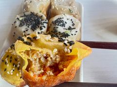 蟹黄生煎-咬不得高祖生煎·简餐(高银街店)