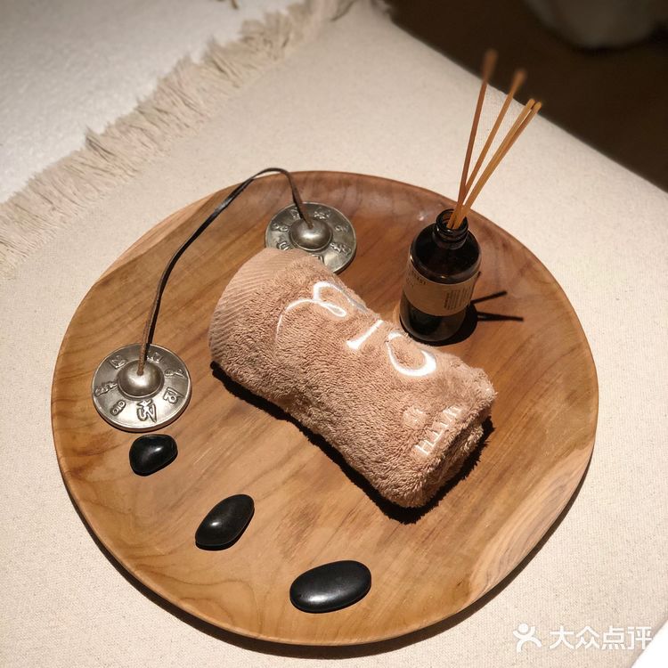 山与spa&massage｜光环最美芳疗店💆 